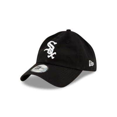 Sapca New Era Chicago White Sox MLB Casual Classic Adjustable - Negrii